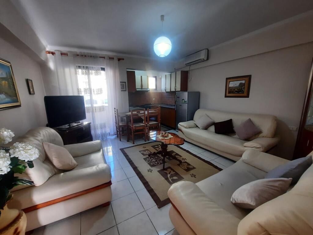 Appartamento in affitto 2+1 centro DURRES