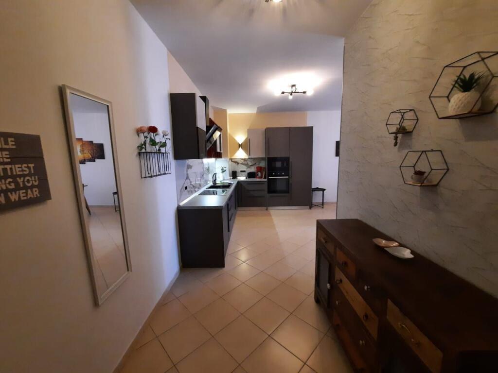 Appartamento in affitto 2+1 QUARTIERE 13 DURRES