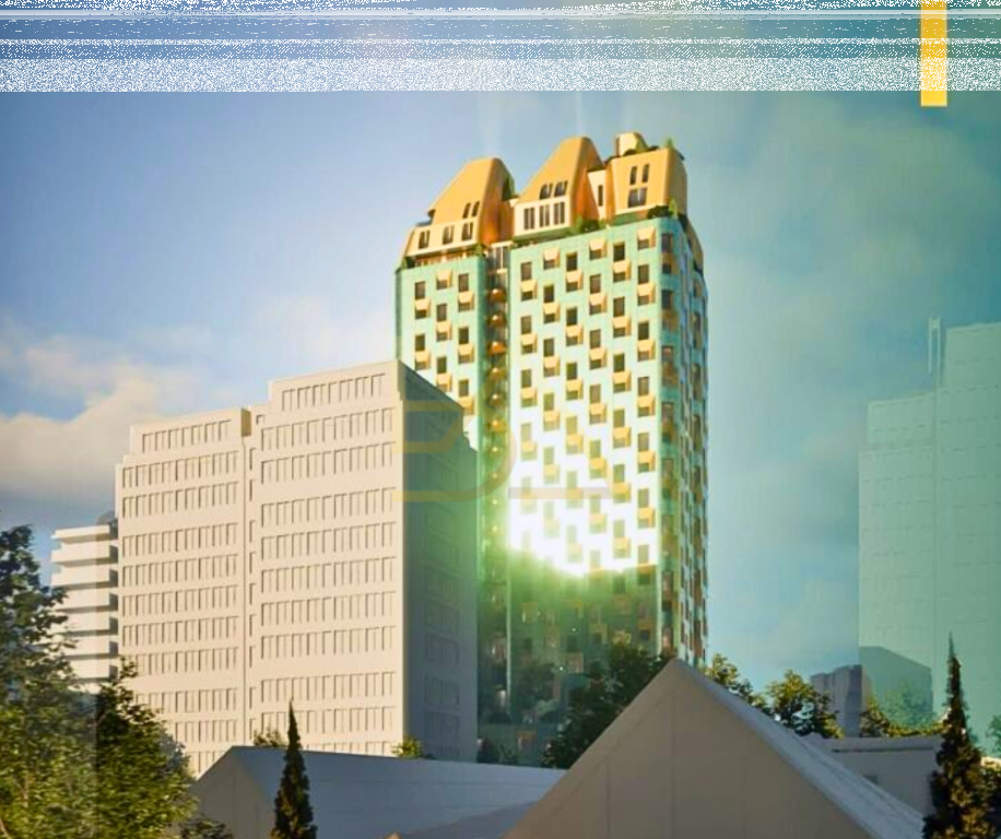 Shitet Apartament – Bazaar Gate, Tiranë