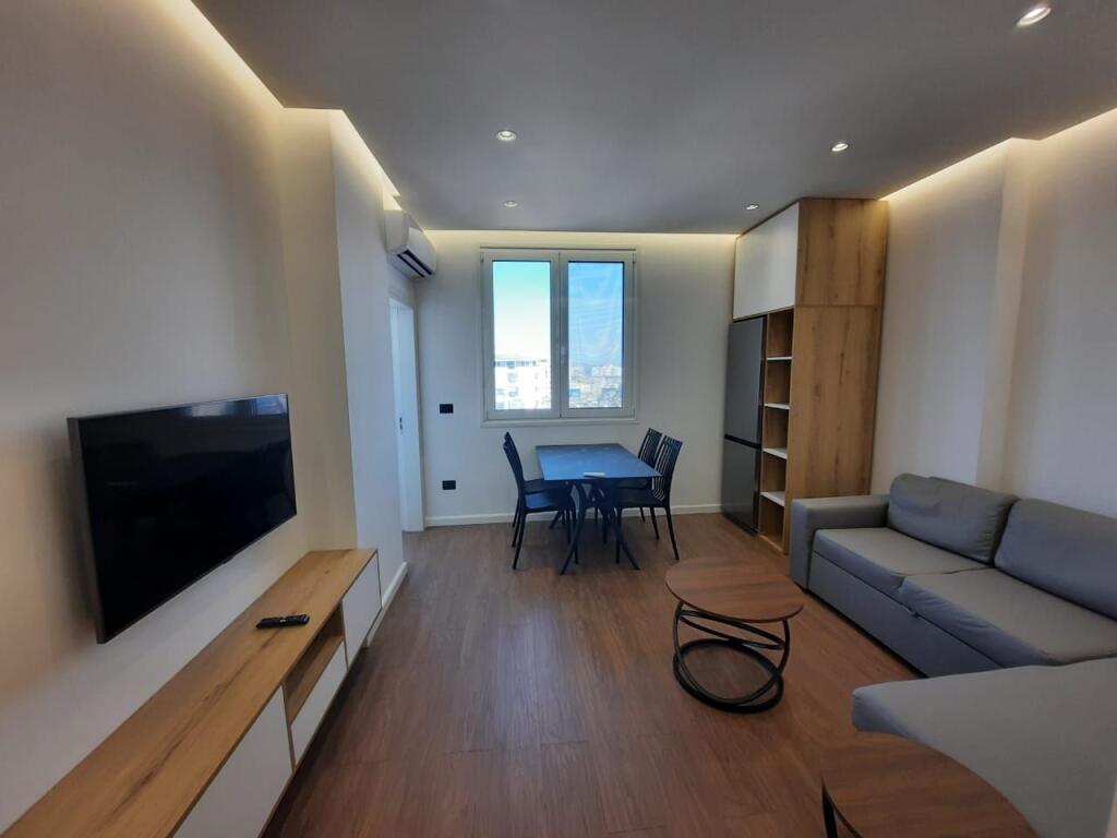 Apartment 2+1 for rent in the center of Durres
