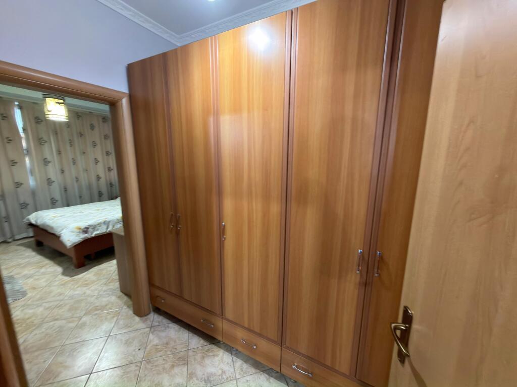 📣 RENT Apartment 2+1 With 2 Bathrooms 📍 Near 21-Dhjetori, At Market "Joena" 🛣️ "Frederik Shiroka" Street ✨