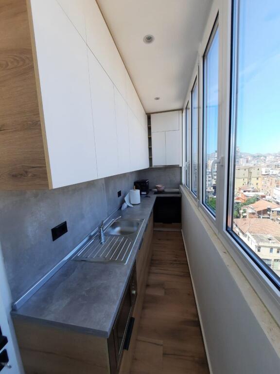 Apartment 2+1 for rent in the center of Durres