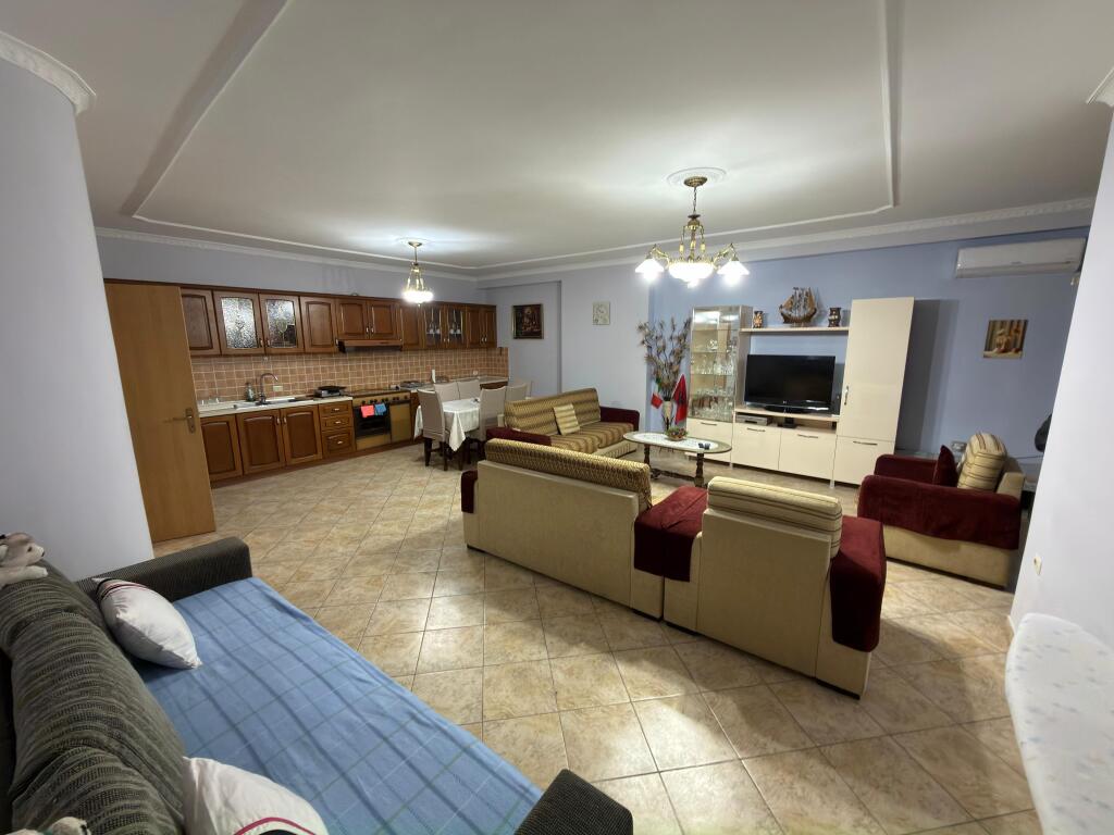 📣 RENT Apartment 2+1 With 2 Bathrooms 📍 Near 21-Dhjetori, At Market "Joena" 🛣️ "Frederik Shiroka" Street ✨