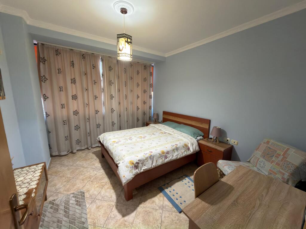 📣 RENT Apartment 2+1 With 2 Bathrooms 📍 Near 21-Dhjetori, At Market "Joena" 🛣️ "Frederik Shiroka" Street ✨