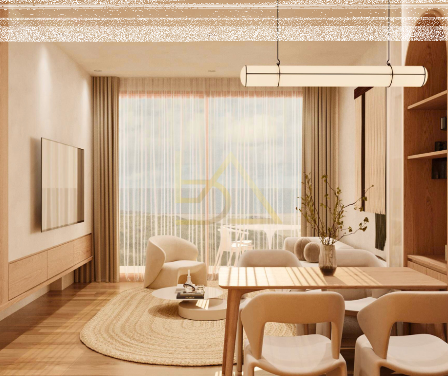 Duplex for Sale – HERA Residence, Golem, Kavajë