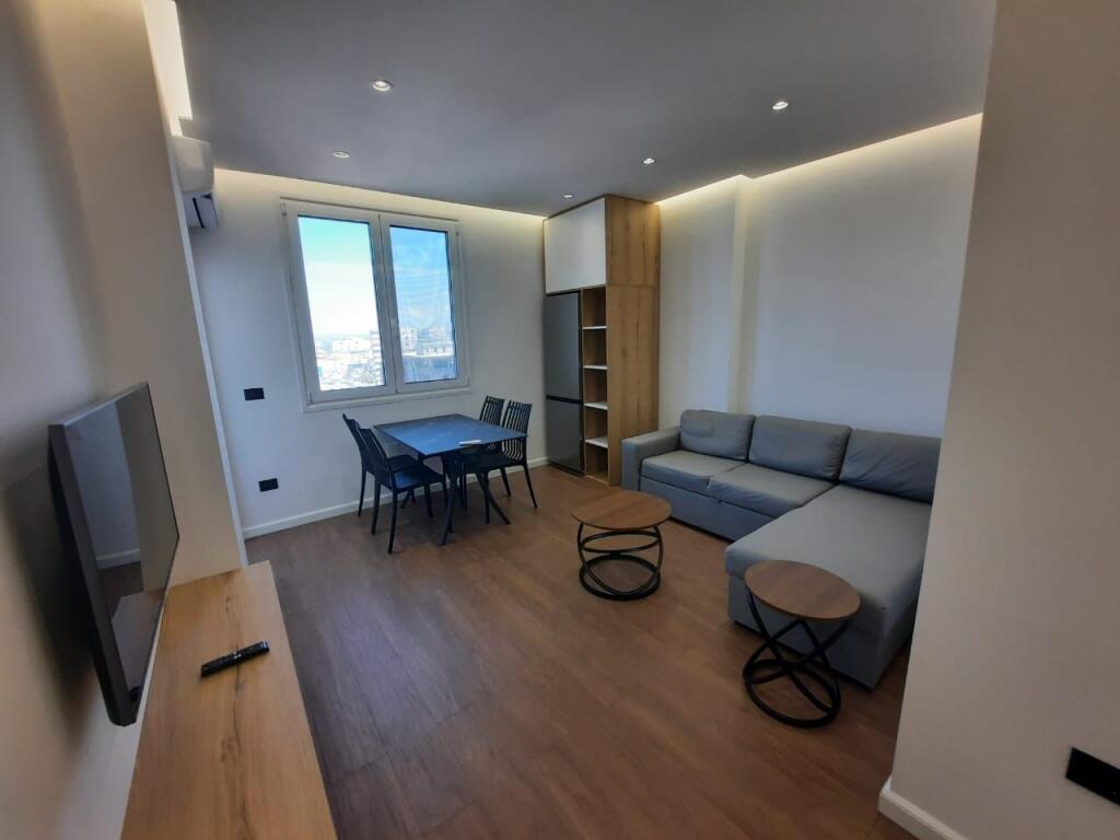 Apartment 2+1 for rent in the center of Durres