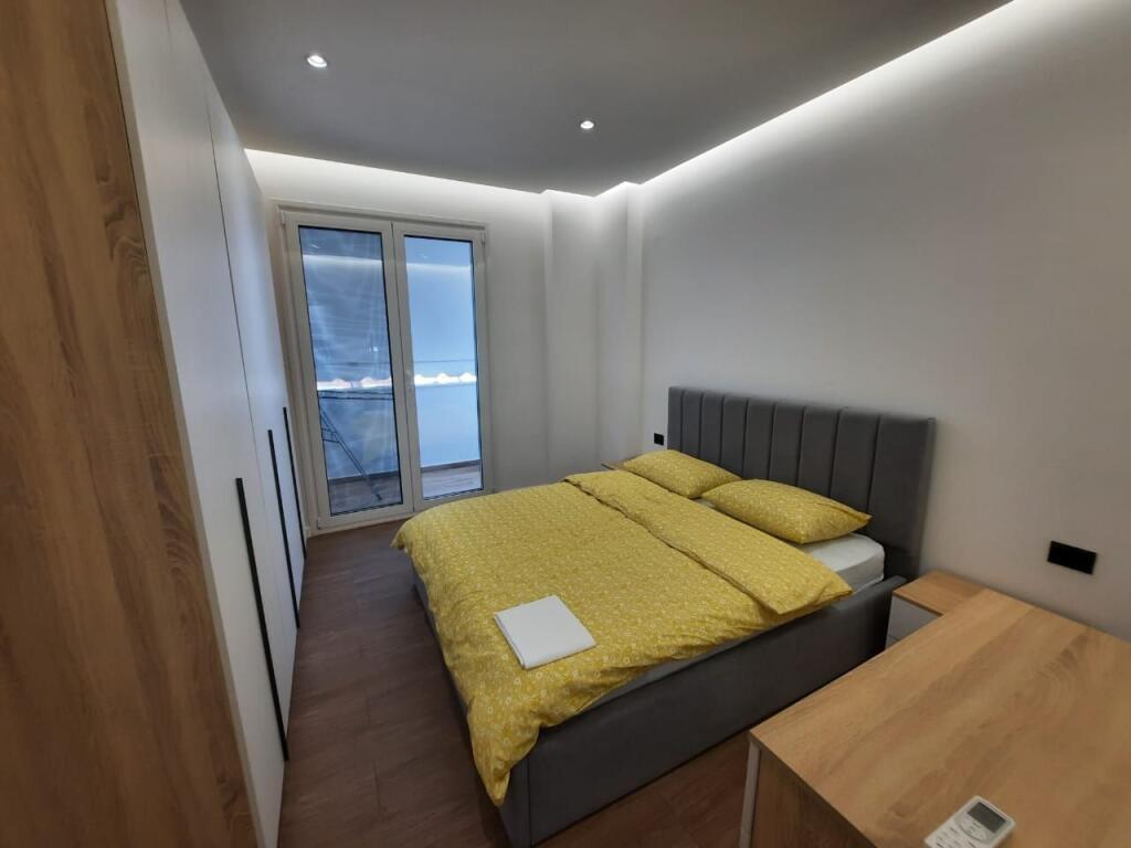 Apartment 2+1 for rent in the center of Durres