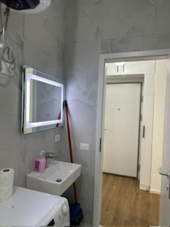 Appartamento 1+1+parcheggio a Fresk nella residenza Oxa moderna