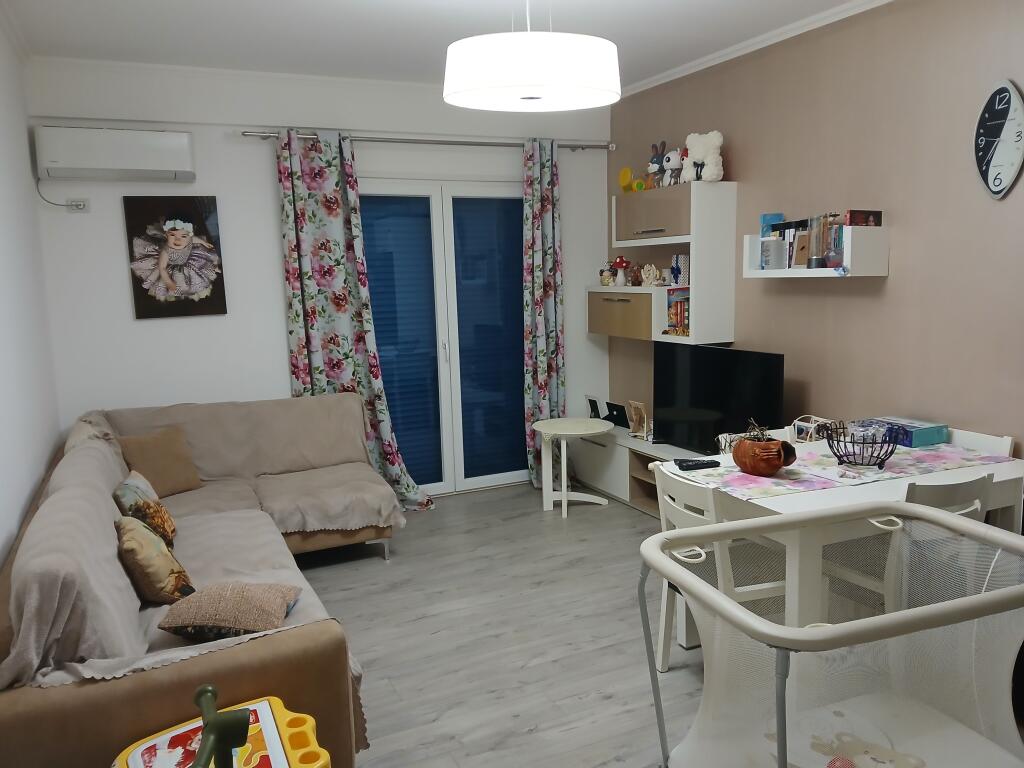 🏠 APPARTAMENTO 2+1 IN VENDITA 📍 Complesso della Pesca – Quartiere Pavarësia, Via Çajupi