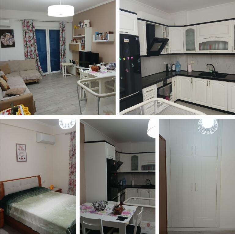 🏠 APPARTAMENTO 2+1 IN VENDITA 📍 Complesso della Pesca – Quartiere Pavarësia, Via Çajupi
