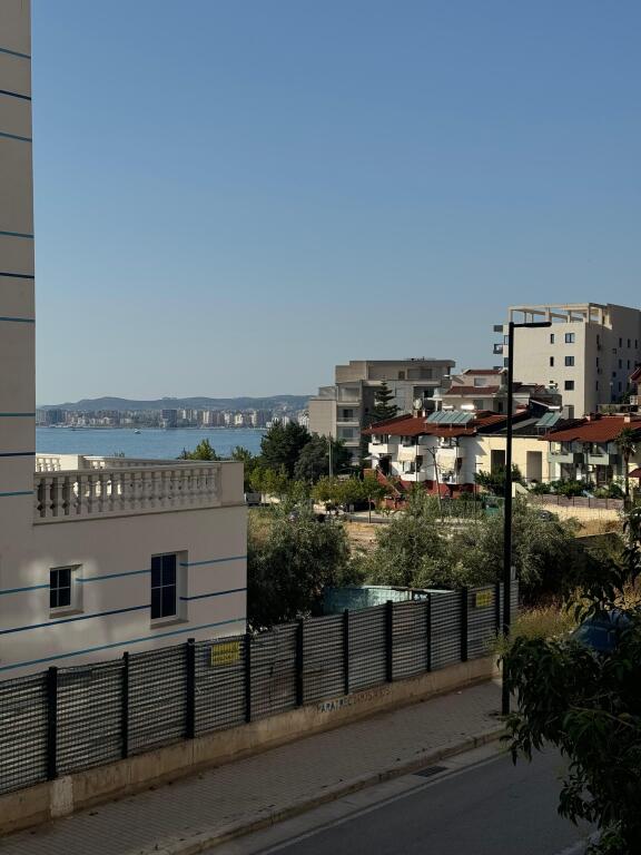 📍 Appartamento 2+1 in Vendita Indirizzo: Via Dhimitër Konomi, Quartiere Uji i Ftohtë – Vlorë