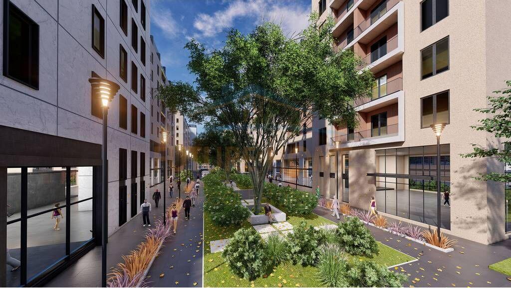 Shitet , Apartament 1+1 , Tirana Entry 1