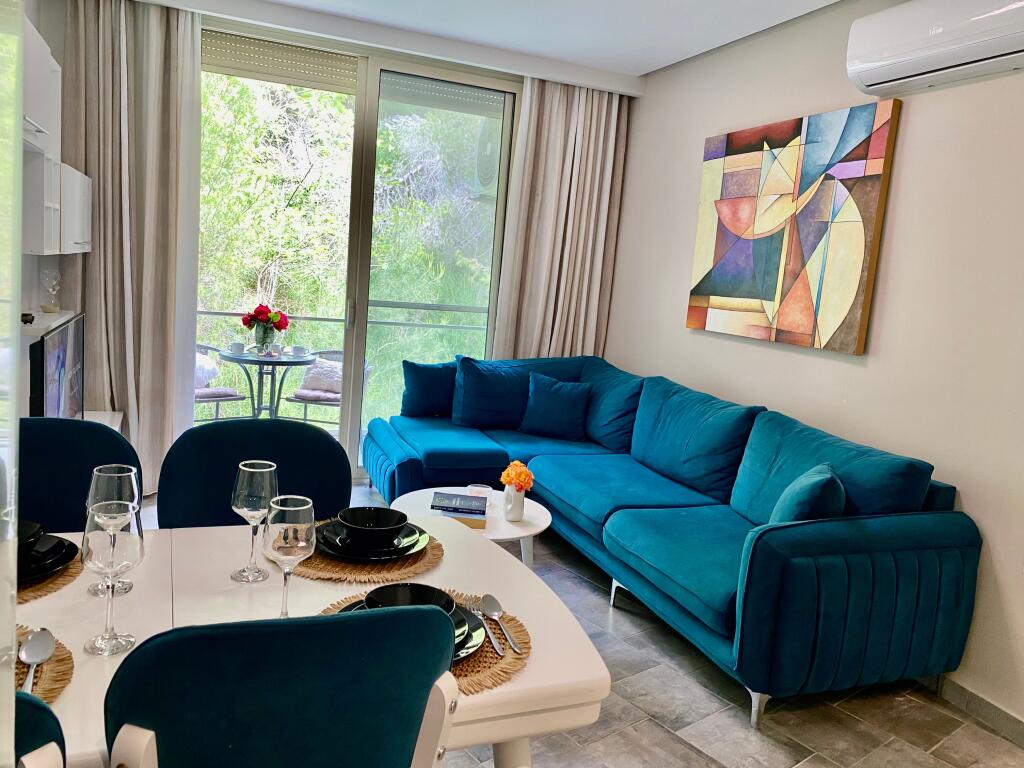 In Affitto – Appartamento 1+1, Vollga, Durrës