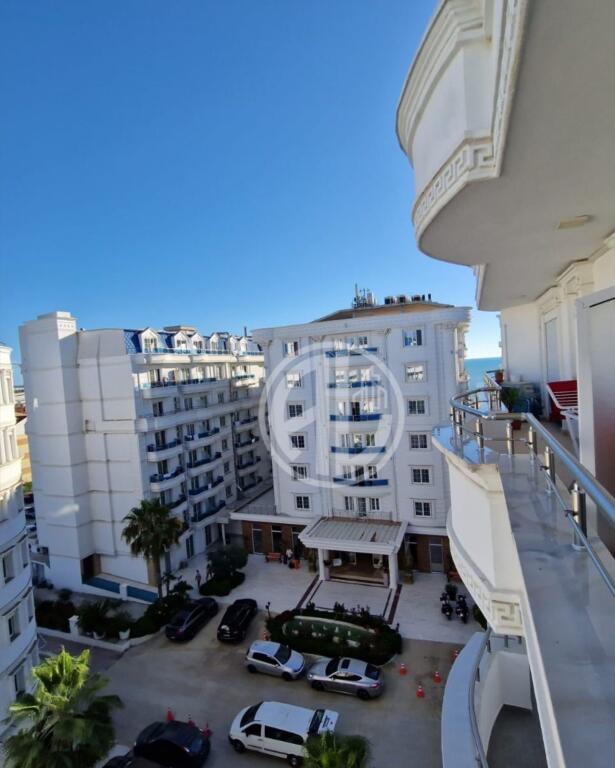 Apartment 1+1 for Rent – Fafa Complex Golem