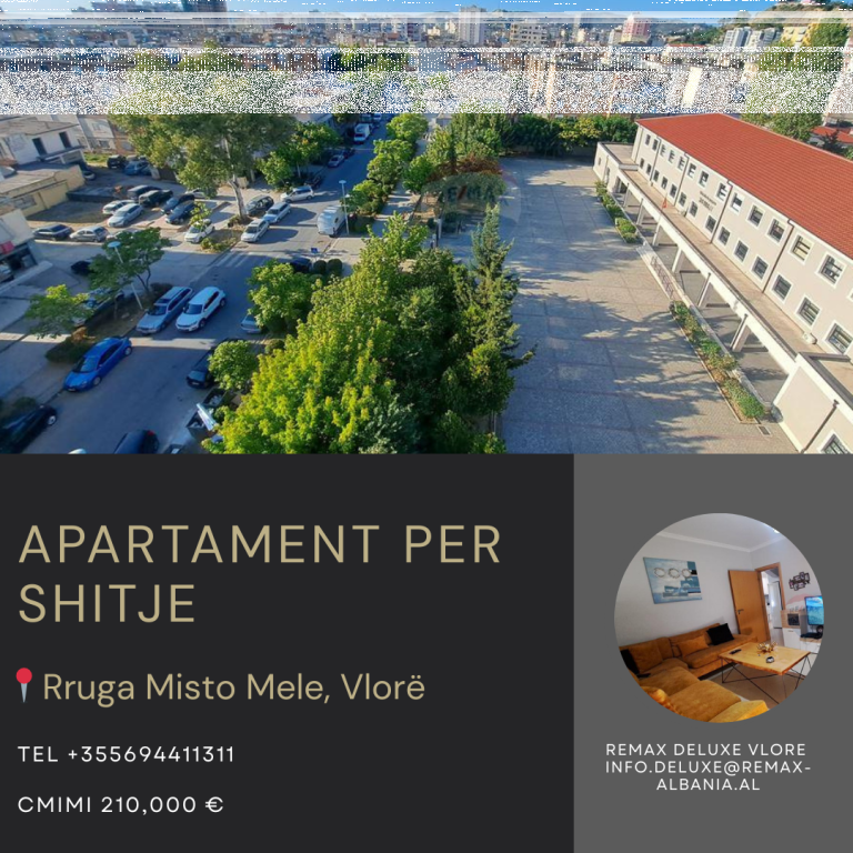 3+1+2 APARTMENT FOR SALE