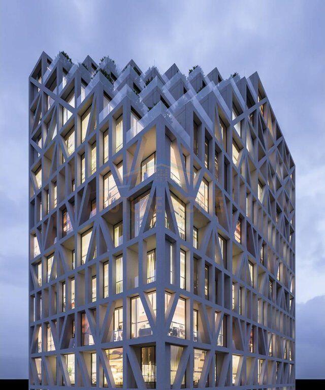 In vendita, Appartamento 2+1+2, Filigree Tower, Tirana.