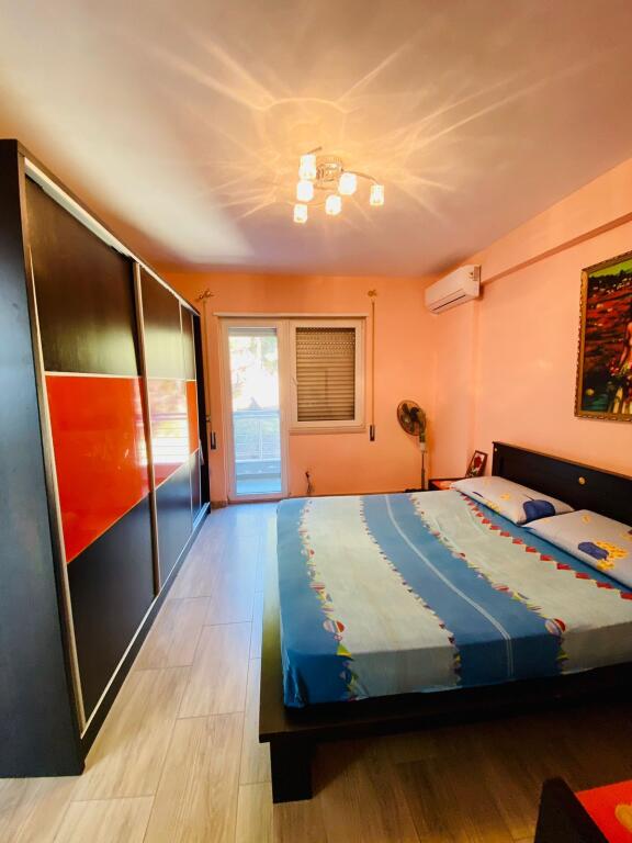 Appartamento in affitto 2+1+2 con vista fantastica sul mare a Vollga Durres