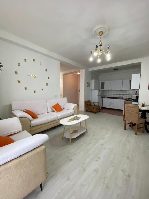 Apartment 2+1 for rent in the center of Durres, near the Polyclinic