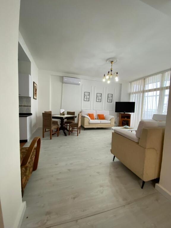 Apartment 2+1 for rent in the center of Durres, near the Polyclinic