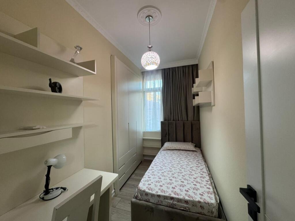 🏡 Apartament 3+1+2 me Qira – Stadiumi Dinamo