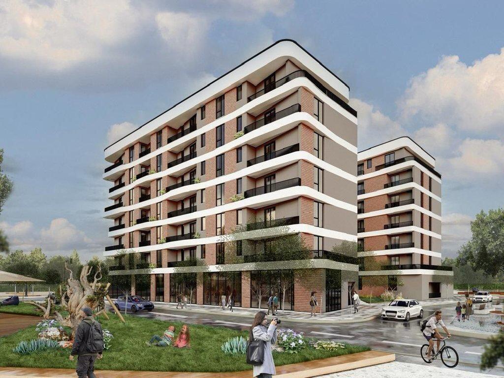 Shitet Apartament 2+1, Albulena Residence! PASKUQAN!
