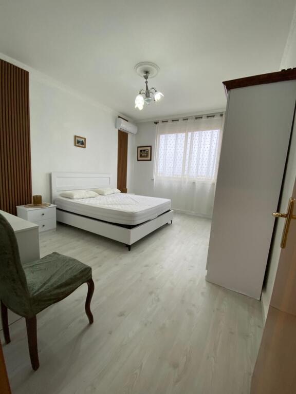 Apartment 2+1 for rent in the center of Durres, near the Polyclinic