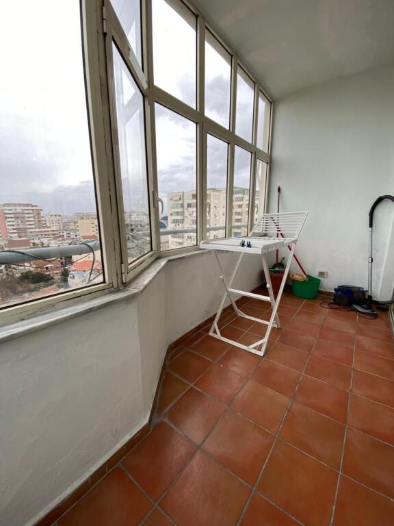 Apartment 2+1 for rent in the center of Durres, near the Polyclinic