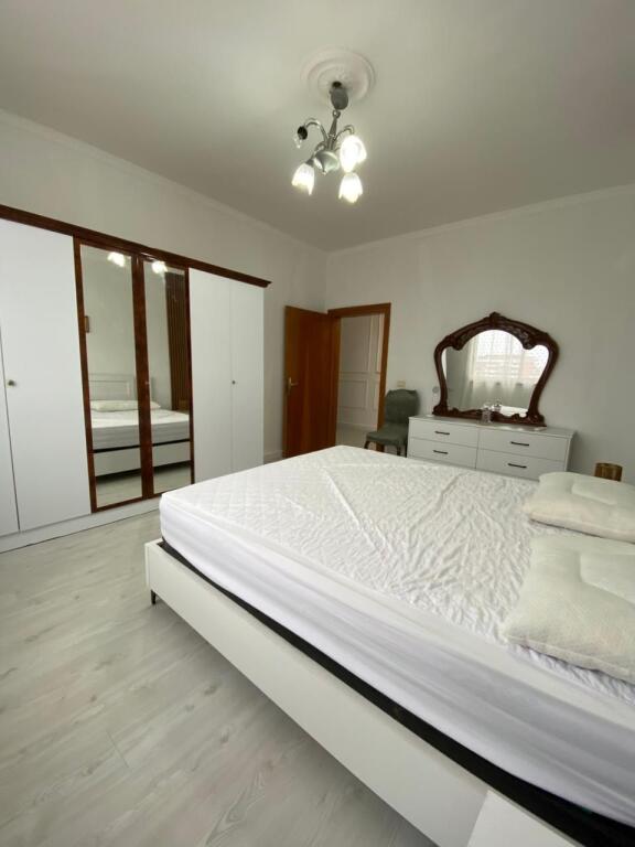 Apartment 2+1 for rent in the center of Durres, near the Polyclinic