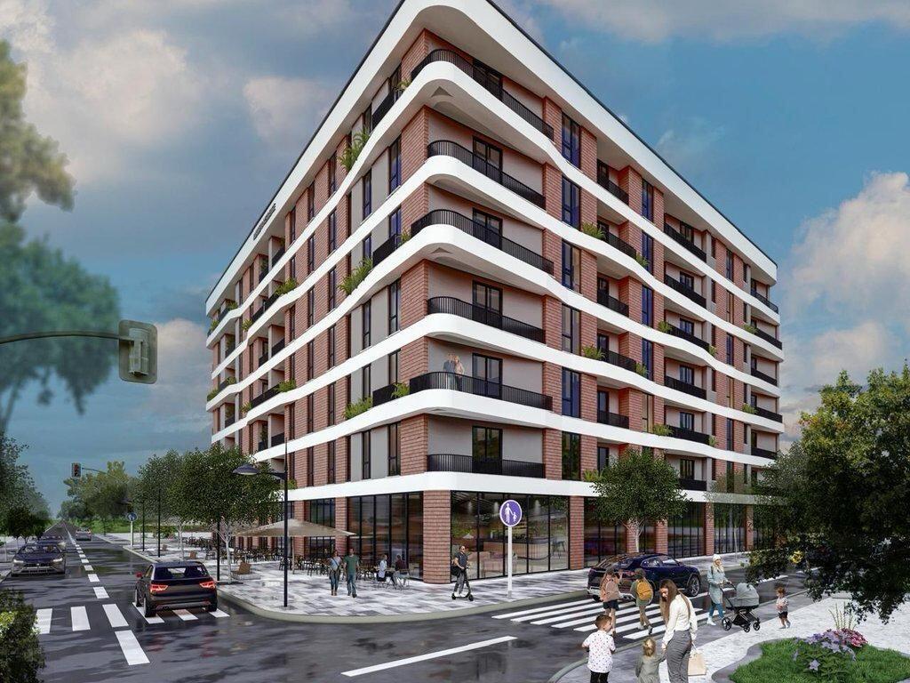 Shitet Apartament 2+1, Albulena Residence! PASKUQAN!