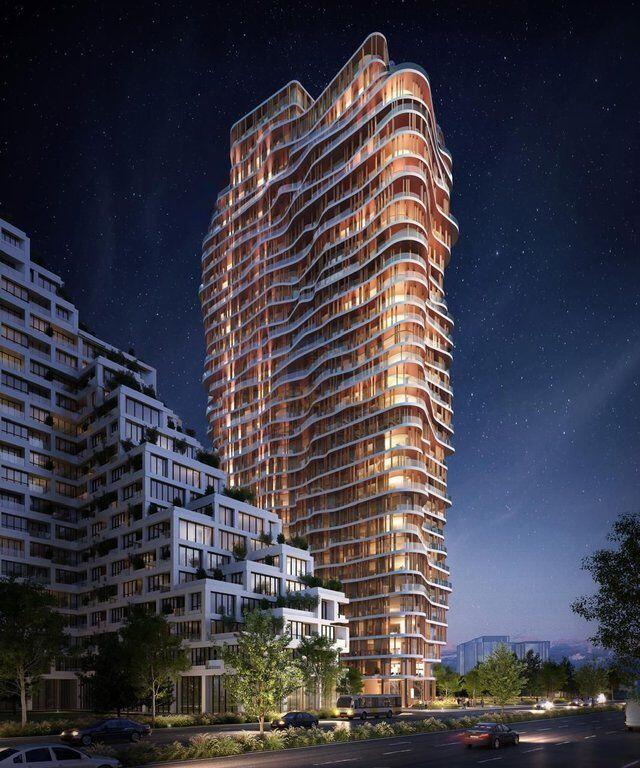 For sale, Apartment 2+1, Top Seven Tower Residence