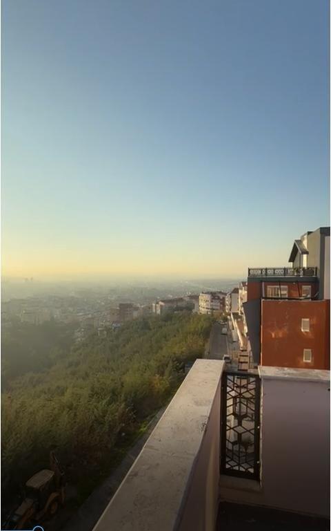 Apartment 3+1+2 (Papafingo) for Sale – Fresk, Jaho Residence, Tirana!