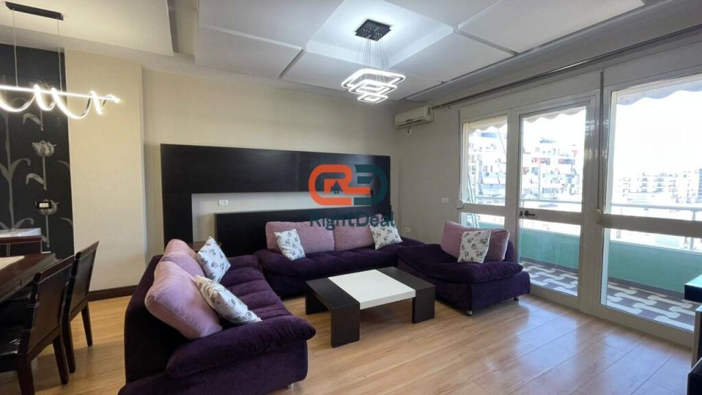 In Astir, Apartment 2+1 With Spacious Areas For Sale!