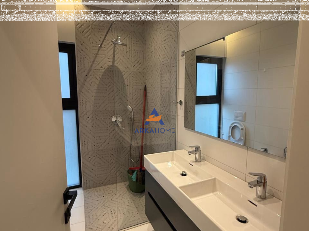 FOR RENT DELUXE 2+1 APARTMENT "LIQENI FARKES" 1500 EURO