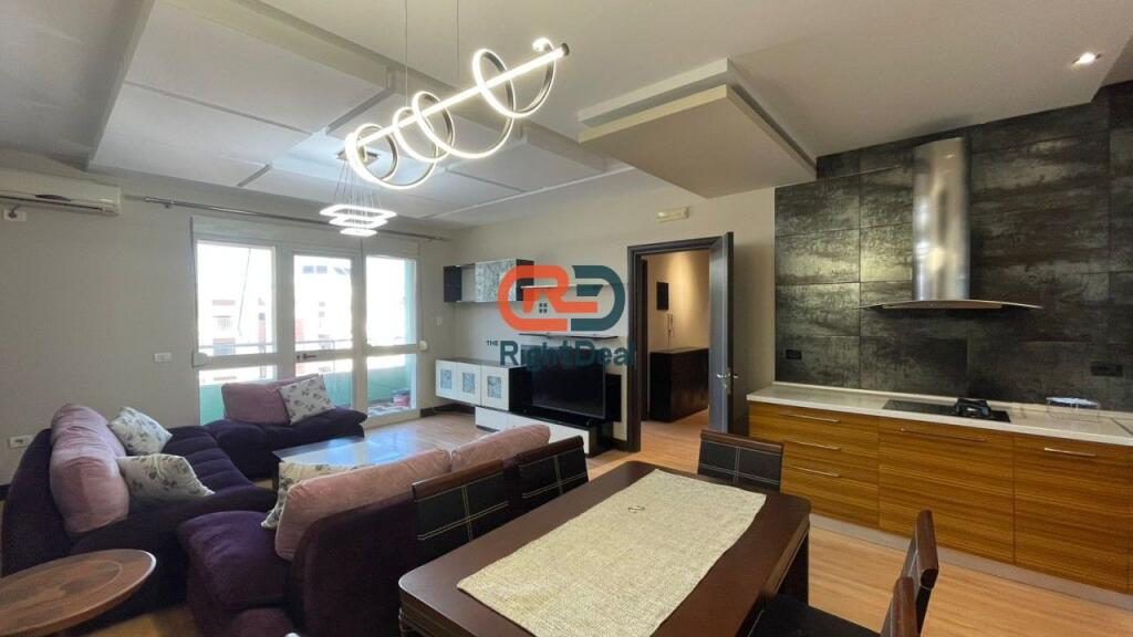 In Astir, Apartment 2+1 With Spacious Areas For Sale!