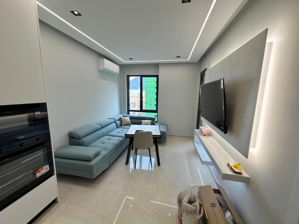 📣 AFFITTO Appartamento 1+1 📍 Via "5-Maji", Tirana ✨