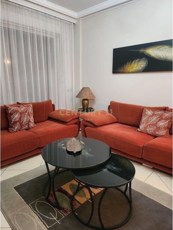 Apartment 2+1+2T for Rent in Bllok – Urban address with style and comfort