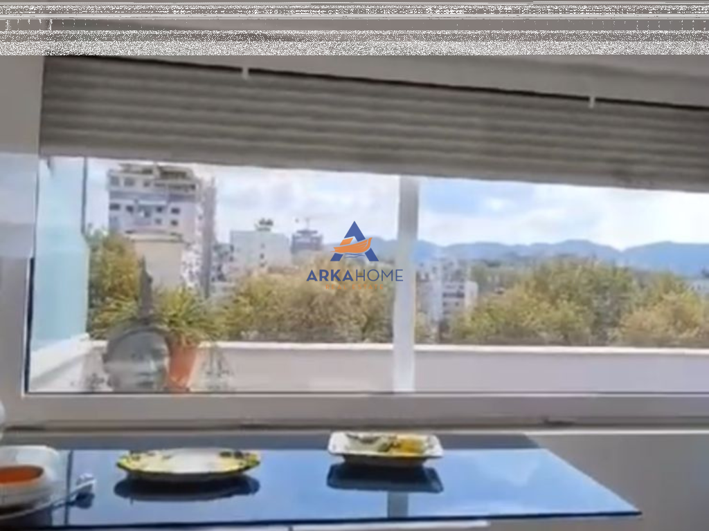 SHITET APARTAMENT 1+1+VERAND "MYSLYM SHYRI" 430.000 EURO