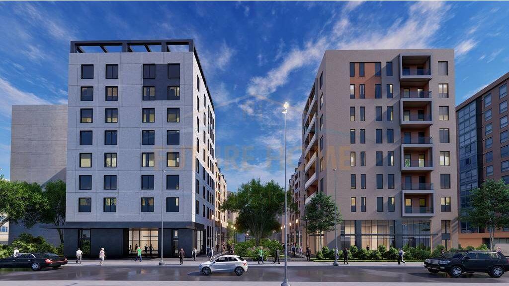 For sale, Apartment 1+1, Tirana Entry 1.