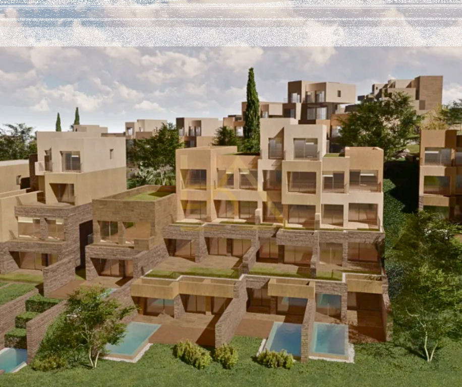 In vendita Duplex – JA Green Coast, Palasë