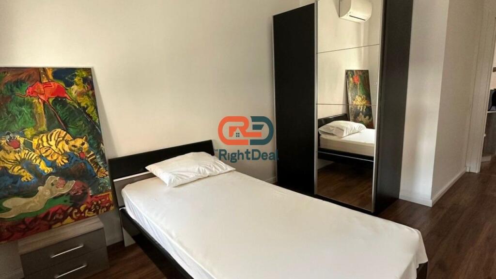 Al Ring Center, Appartamento 2+1 Arredato In Affitto!!!
