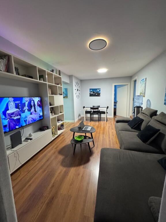 APARTMENT 2+1 FOR RENT IN BLLOK