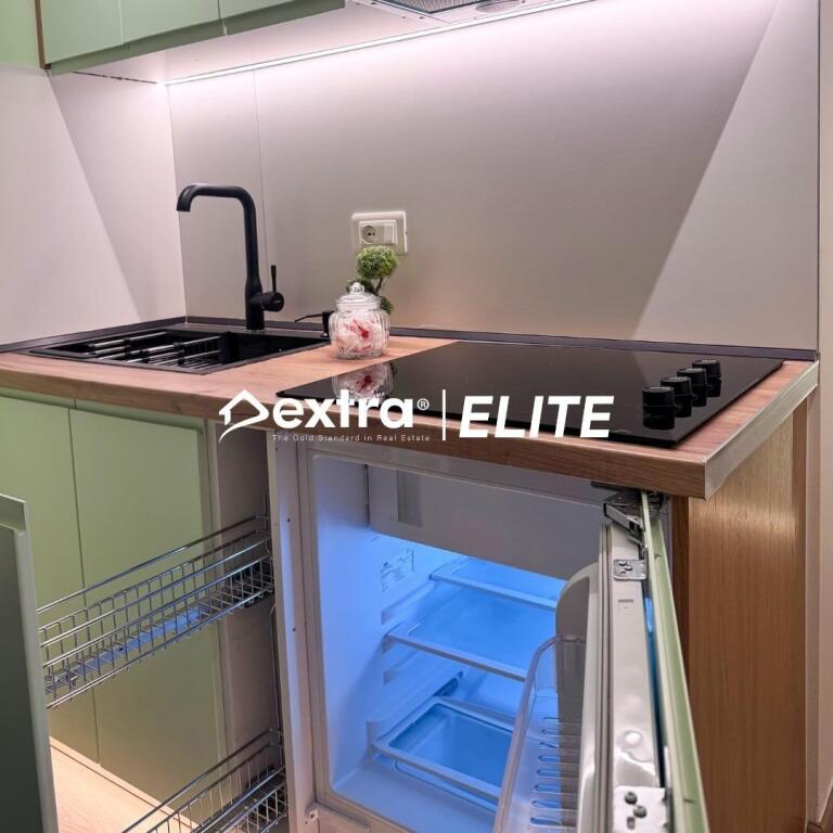 Studio apartment for rent in Student City, Tirana