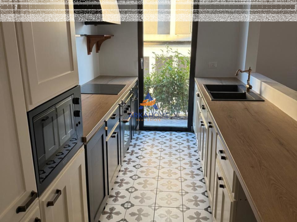 FOR RENT DELUXE 2+1 APARTMENT "LIQENI FARKES" 1500 EURO