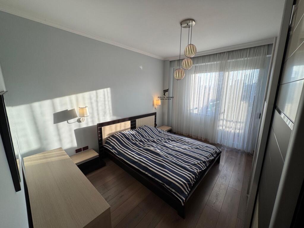APARTMENT FOR RENT 2+1 DIBRA STREET 75,000 LEKE