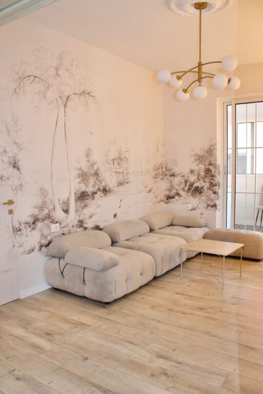 APARTMENT 2+1 FOR RENT IN BLLOK