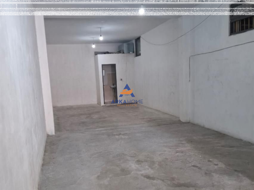 STORE FOR RENT – "AT THE FOOD MARKET" 55,000 LEKE