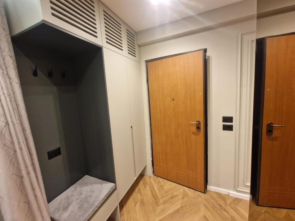 Luxury 1+1 apartment for sale inside the residence "Kodra e Diellit"