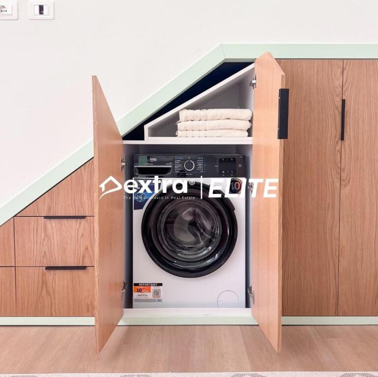 Studio apartment for rent in Student City, Tirana