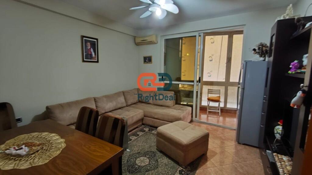 At 21-Dhjetori, Apartment 1+1 For Sale With Regular Floor Plan!!