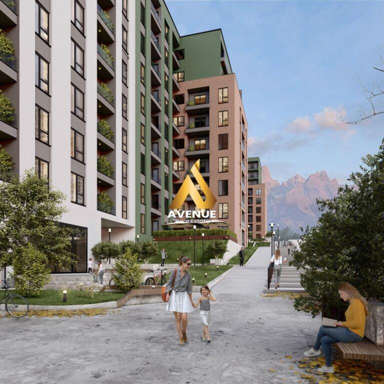 SHITET APARTAMENT 1+1 – PASKUQAN, TIRANA VIEW RESIDENCE